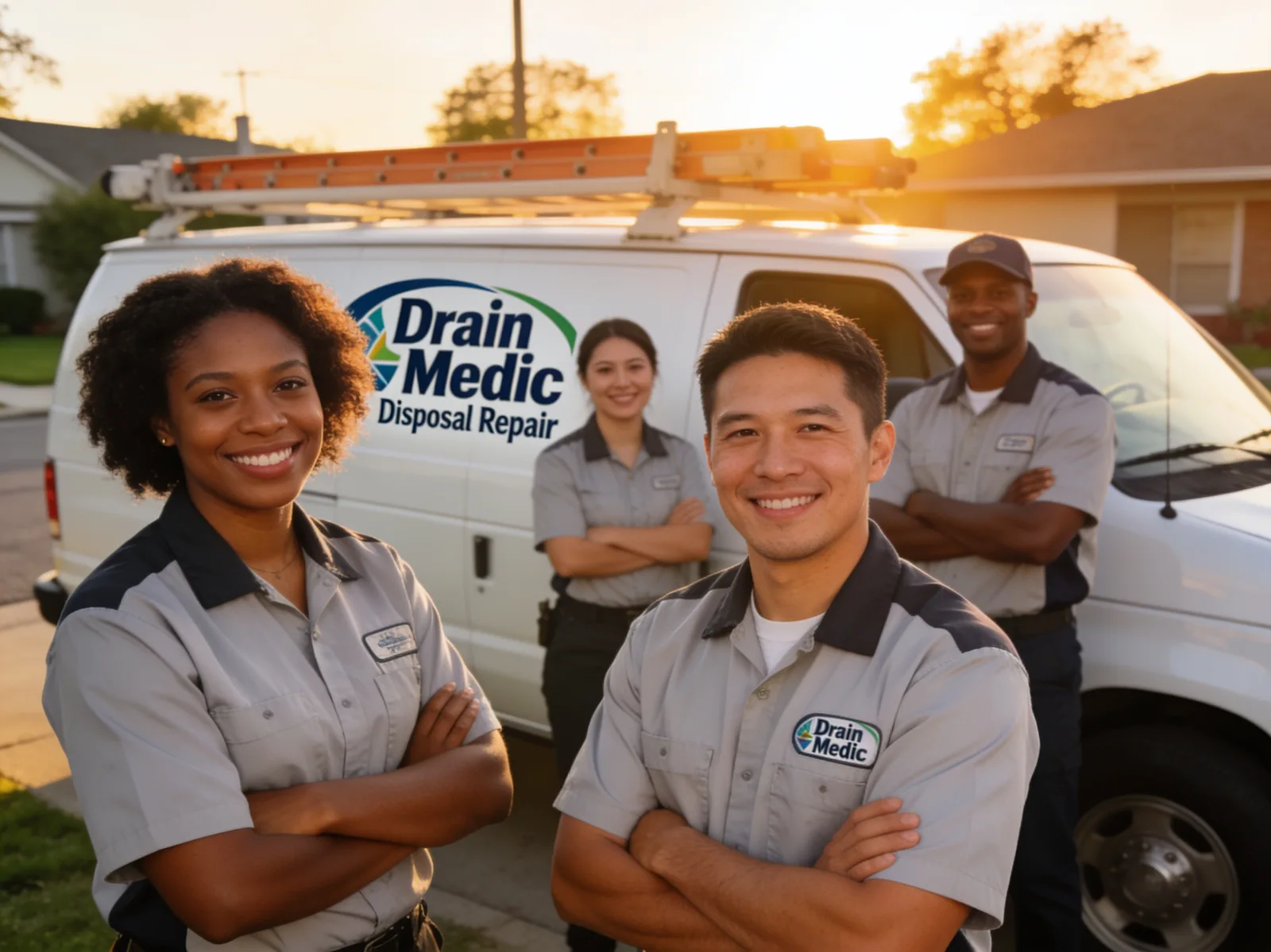 Garbage Disposal Repair company in Bryant, WI